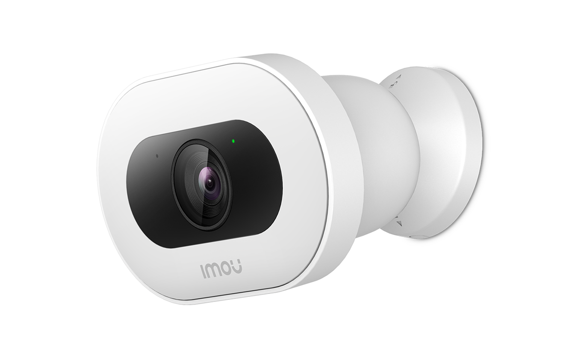 Nest 2Stk.Imou 1080P HD WLAN Überwachungskamera Außen IP67 IP Kamera Nachtsicht 30M 
