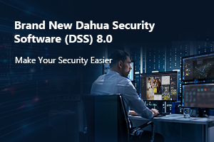 Dahua Releases Version 8 of DSS Security Software