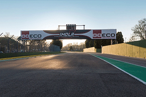 Solución de monitoreo de video de Dahua implementada en el Circuito Internacional Enzo e Dino Ferrari en Imola