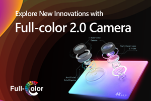 Dahua Technology Releases Upgraded Full-color 2.0 Network Cameras