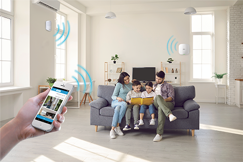 Dahua Technology Releases New-generation Wireless Alarm System
