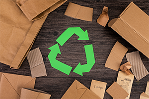 Dahua realiseert uitstootvermindering door innovatieve verpakking